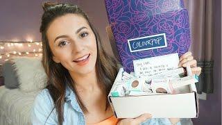 COLOURPOP HAUL | Marissa Leigh