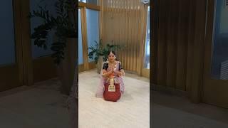 Manipuri Bhumi Pranam #manipuri #manipuridance #indianclassicaldance