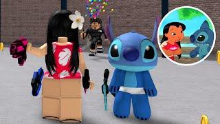 LILO & STITCH Beat TEAMERS in Roblox MM2!