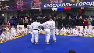 Мастер класс Чемпионки мира по дзюдо Цукасы Йошида  Урок 1
