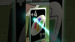 MAI USARE UN +4 CONTRO DI ME A UNO! 