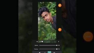 RDX Editor short video photo editing #shorts #photoshop #photo #edit #picsart