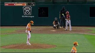 LLWS 2021 : Ohio vs Louisiana  Elimination Game | Aug 23