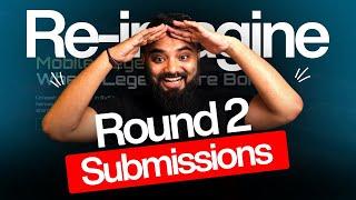  Mind blowing websites | Reimagine 2024 - Round 2 – Don’t Miss Out!  