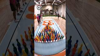 100 Pin Bowling Challenge 