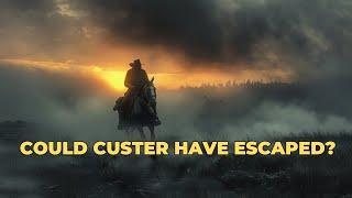 The Graveyard Shift at Custer's Last Stand