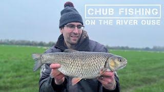 Exploring the River Ouse - A Chub Fishing Adventure