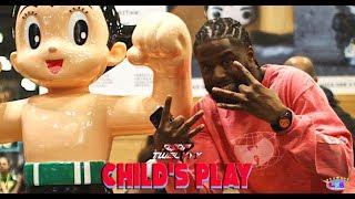 A$AP TWELVYY - "CHILD'S PLAY" (OFFICIAL VIDEO)