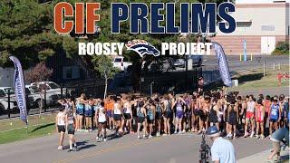 CIF Prelims 2023 | ROOSEY PROJECT