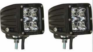 Rigid Industries - Dually LED Jeep Lighting - Jeep Offroad Lighting