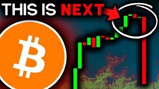 BITCOIN CRASH TO $77K (if this happens first)!!! Bitcoin News Today & Bitcoin Price Prediction!