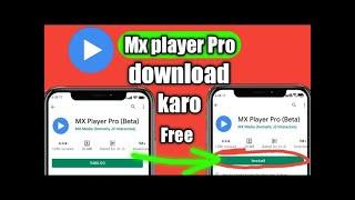 mx player pro mod apk 2020 - mx player pro license issue fixed |mx player pro free download 2021