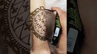Easy Mehndi design || Front hand Mehndi || Ayesha's Mehandi Art 2023