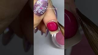 Amazing Acrylic 🩷 Nail Mate Acrylic  #nailart #nailswatch #nailsglam #nailtutorial