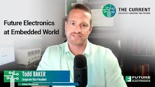Future Electronics at Embedded World