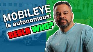 Mobileye IPO - Autonomous Driving! - Better Than TESLA?