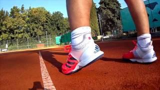 Adidas Schuhtest@tennisnet.com