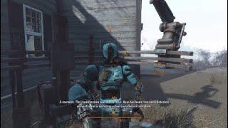 Fallout 4: Ada not customizable with workshop glitch | How to fix this