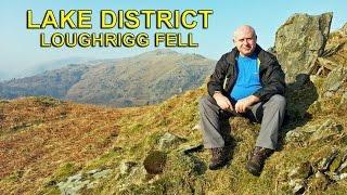 Lake District - Central Fells - Loughrigg Fell