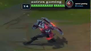 aatrox gaming