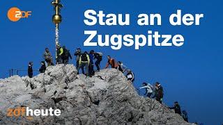 Zugspitze - Zwischen Mythos und Massenandrang