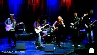 Mike Darby & House of Cards - Worried About You Baby