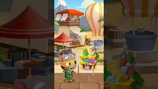 Talking tom  all characters  running ‍️ #gamingvideos #games #talkingtom