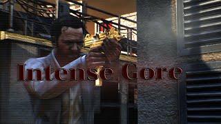 Max Payne 3│Intense Gore