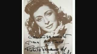 Rosita Serrano - La Paloma (1938)