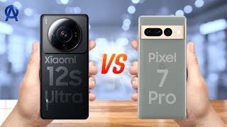 Google Pixel 7 Pro Vs Xiaomi 12s Ultra – AJENTEK