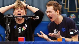 Rubik's Cube North American Championship 3x3 Finals!