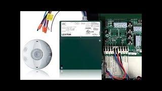 Leviton IRC: How to Wire an Occupancy Sensor