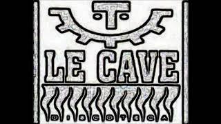 LE CAVE - DJ Fabrizio Pareti & Micro DJ (1996)