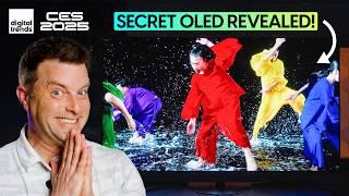 Here’s That Top-Secret OLED LG Wouldn’t Talk About | Panasonic Z95B