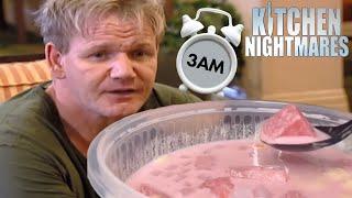 it's 3am and gordon woke up severely dehydrated | Kitchen Nightmares | Gordon Ramsay