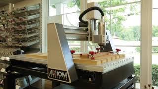 Woodcraft - CNC Machines