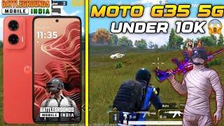 Moto g35 5G BGMI Test | Moto g35 Gaming And full review | moto g35 5g | BGMI Test moto g35 5G #moto