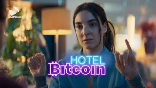 Hora de la verdad  | Hotel Bitcoin - 13 de septiembre en cines