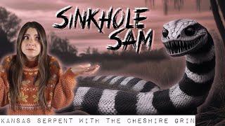 Sinkhole Sam: How This Kansas Cryptid Became a Symbol of Satire