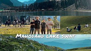 Mahodand Lake Swat valley|Kalam|Madian|Bahrian.