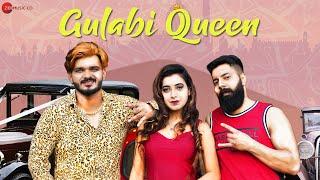 Gulabi Queen - Official Music Video | Aisha, Arshima S & Maddy A | Eshan Bhati | Sunny Andy Chora