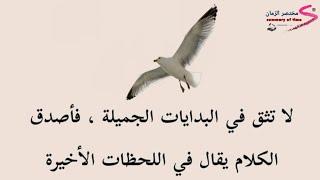 اقوال وامثال وحكم عن الحياة | أجمل ما قيل عن الحياة #حكم #اقوال #امثال #حكمة_اليوم #اقتباسات