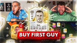 GARETH BALE ICON BUY FIRST GUY  Proownez vs IamTabak 