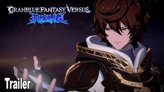 Granblue Fantasy Versus Sandalphon Reveal Trailer (Character Pass Season 2) EVO 2024