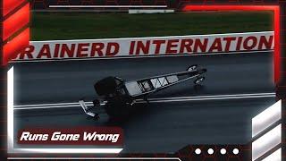 Top 5 runs gone wrong from the NHRA Lucas Oil Nationals