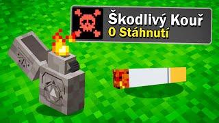 Tohle jsou ZAKÁZANÉ Minecraft Mody