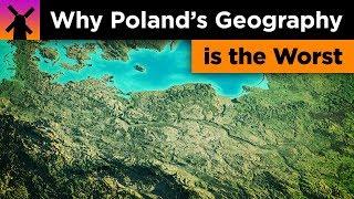 Why Poland's Geography is the Worst