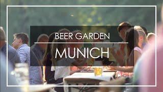 Beer Garden - Munich, Germany  (2021)