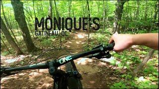 Monique's - Gatineau Park #mtb #4k #gatineau