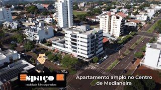 Lindo apartamento para venda no Centro de Medianeira